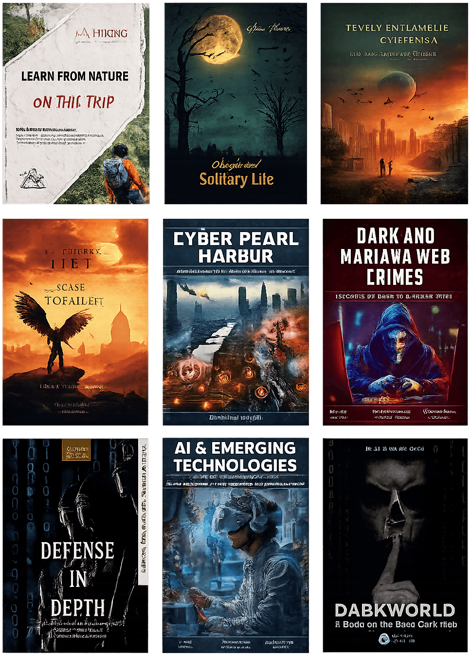 Why Authors Choose Sigma