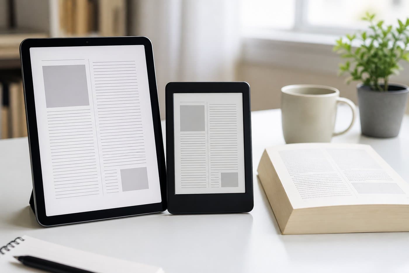 Digital editions that travel