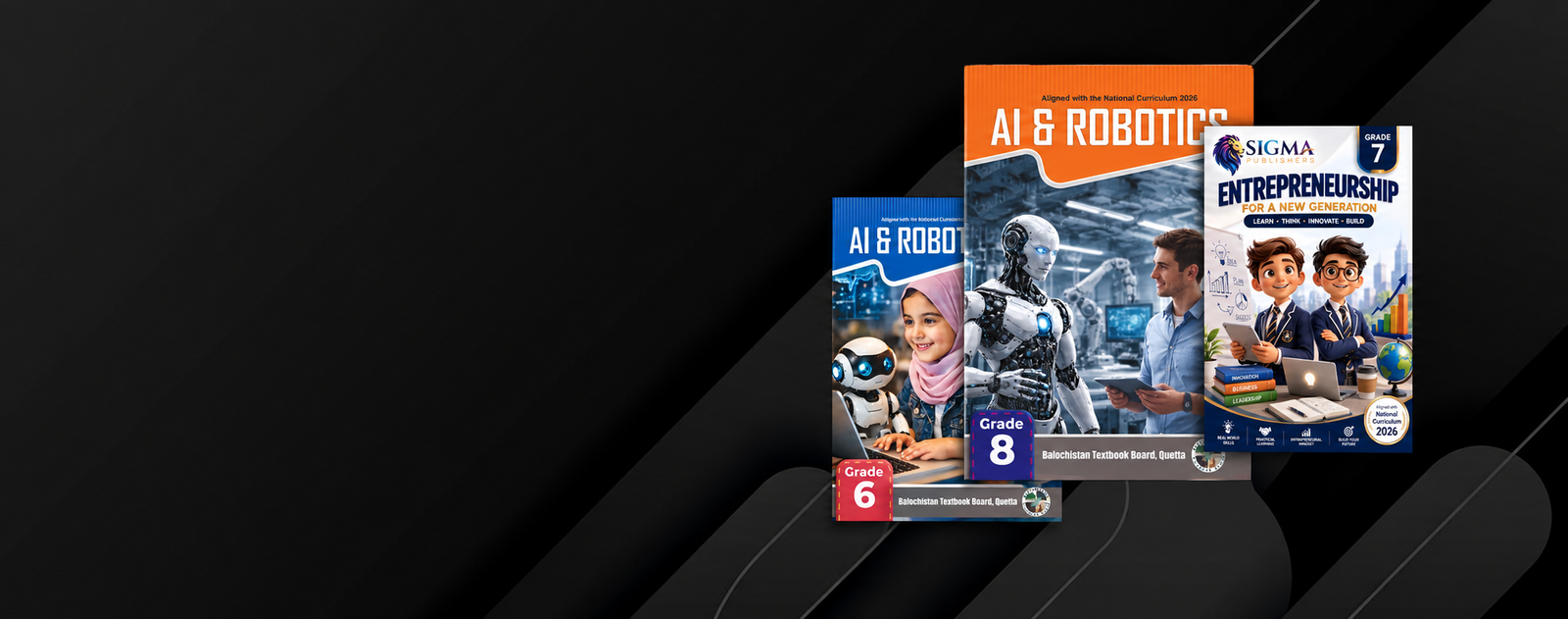 Sigma Publisher banner